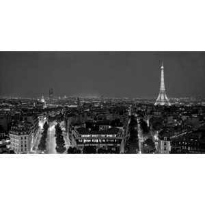 Vadim Ratsenskiy - Paris at night