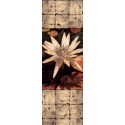 John Seba - Waterlily Panel I