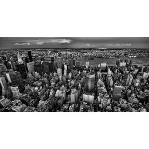 Giovanni Gagliardi - New York City from the Empire State Building