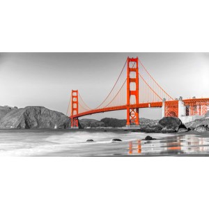Anonymous - Golden Gate Bridge, San Francisco