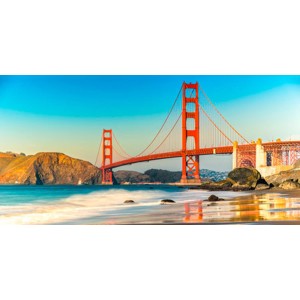 Anonymous - Golden Gate Bridge, San Francisco