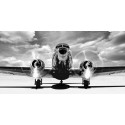 Gasoline Images - Airplaine taking off