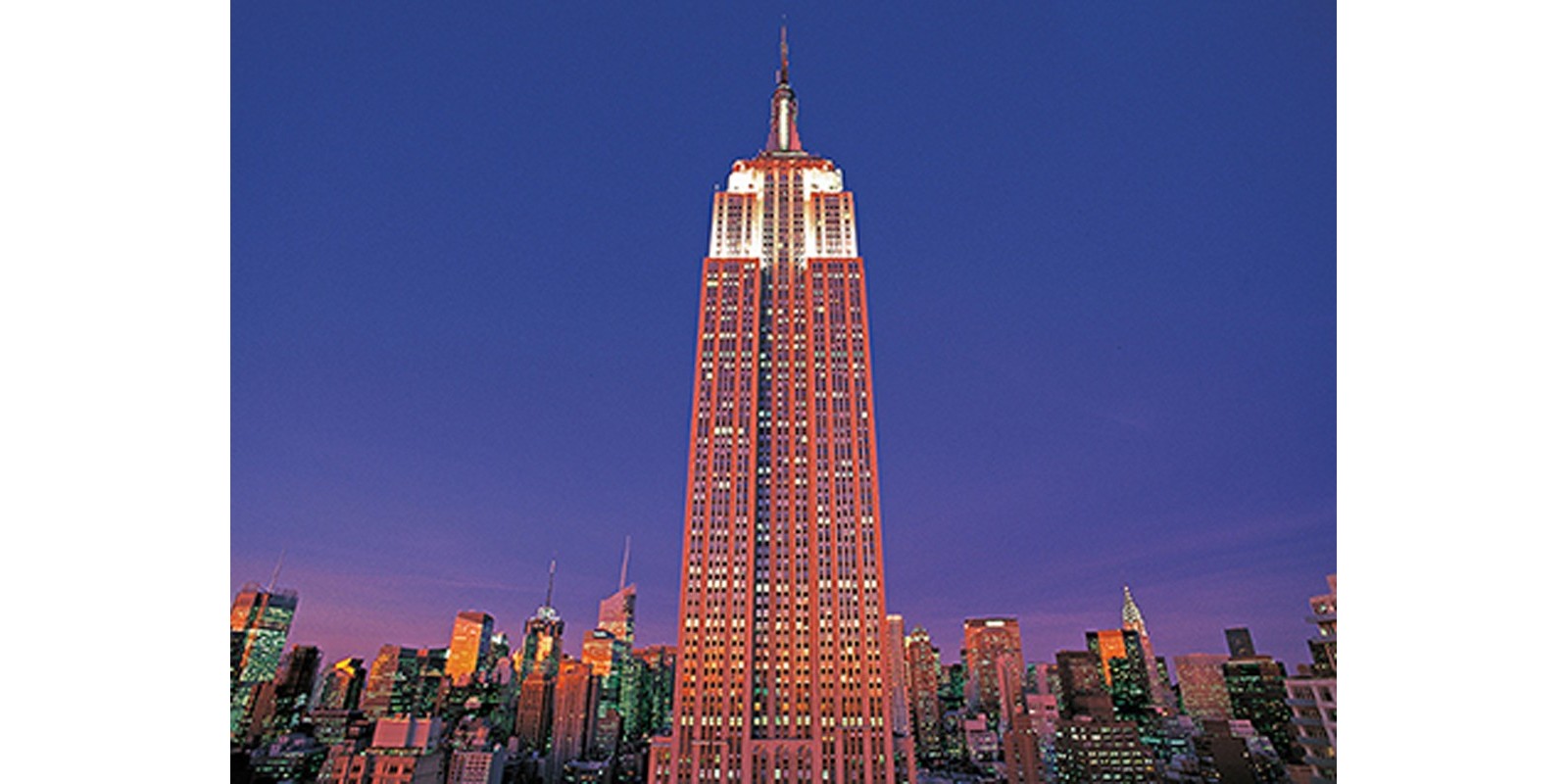 Richard Berenholtz - Empire State Building