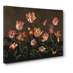 Johannes Bosschaert - Still Life with Tulips