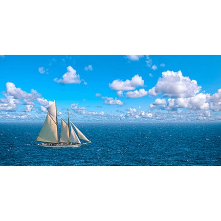 Pangea Images - Ocean Sailing