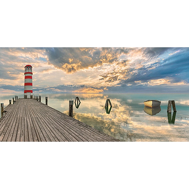 Pangea Images - Lighthouse of Tranquillity