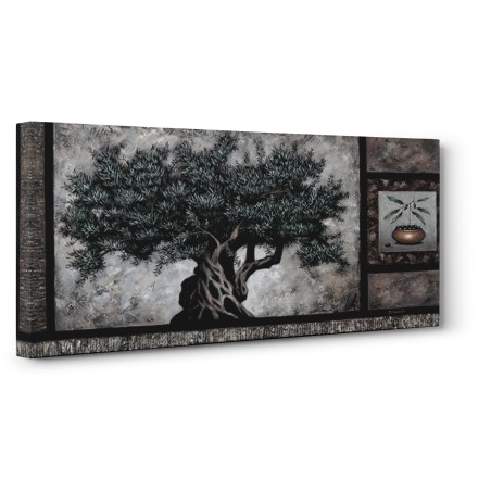 Βαλέρια Κουσίδου - Old olive tree