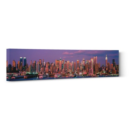 Richard Berenholtz - Manhattan Skyline, NYC