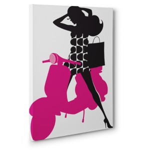 Images - Scooter Silhouette