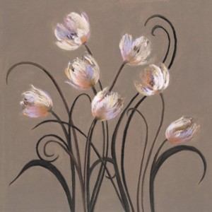 Nel Whatmore - Dancing Tulips