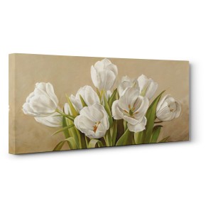 Serena Biffi - Tulipani bianchi