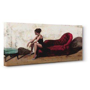 Andrea Antinori - The Red Sofa