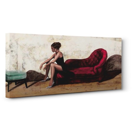 Andrea Antinori - The Red Sofa