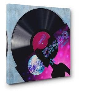 Steven Hill - Vinyl Club, Disco