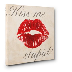 Michelle Clair - Kiss Me Stupid 1