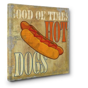 Skip Teller - Hot Dog