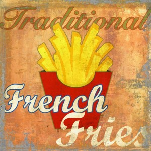 Skip Teller - French Fries