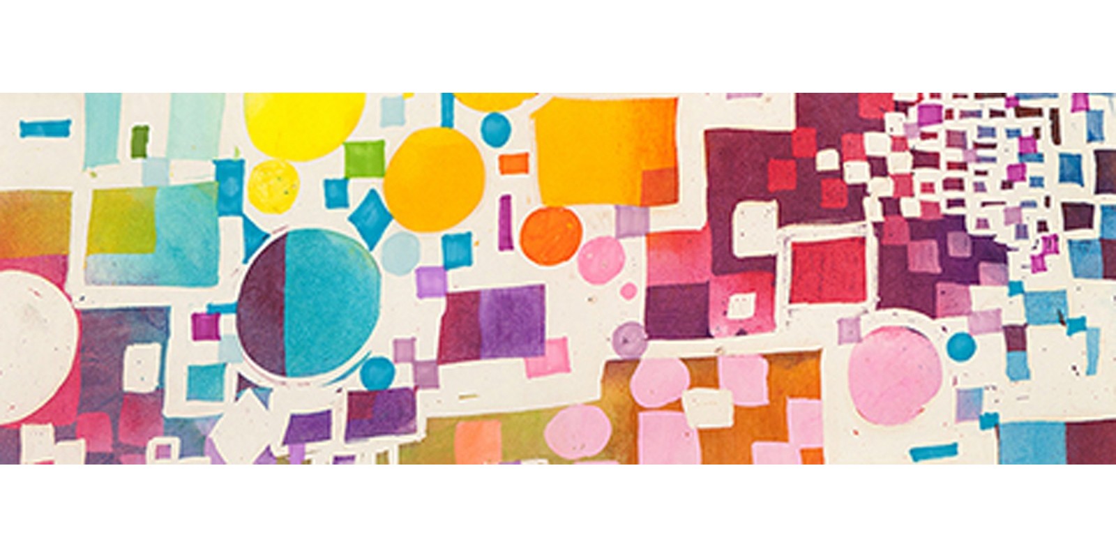Leonardo Bacci - Multicolor Pattern VII