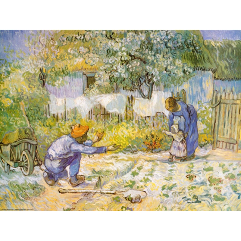 Vincent Van Gogh - Primi Passi