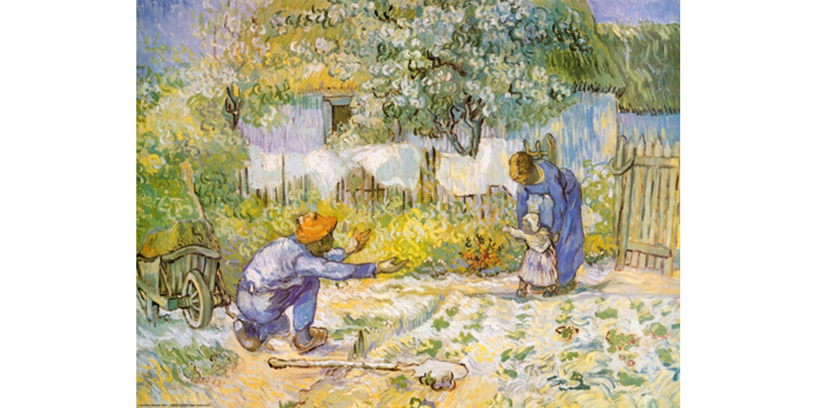 Vincent Van Gogh - Primi Passi