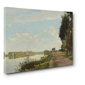 Claude Monet - Argenteuil