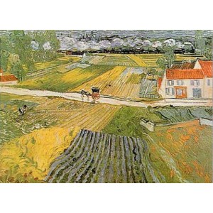 Vincent Van Gogh - Hush II