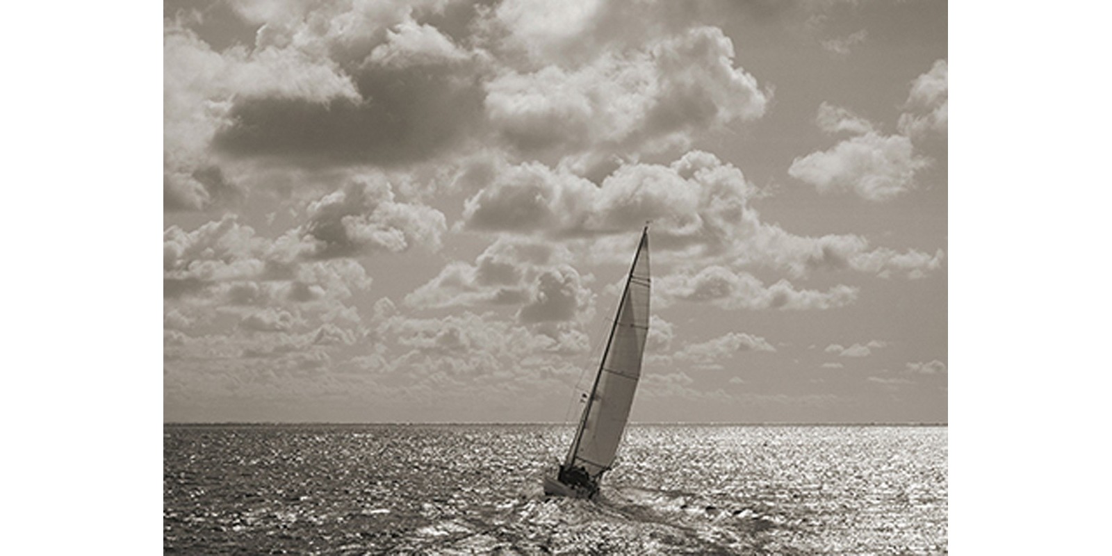 Pangea Images - Sailing