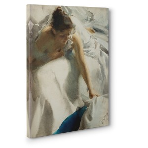 Anders Zorn - The Artist's Wife