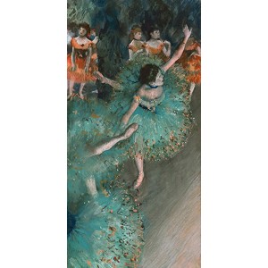 Degas Edgar Germain Hilaire - Danseuses