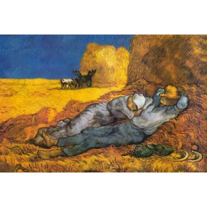Vincent Van Gogh - Il riposo