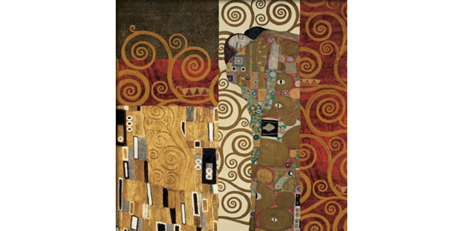Gustav Klimt - Klimt Details (Fulfillment)