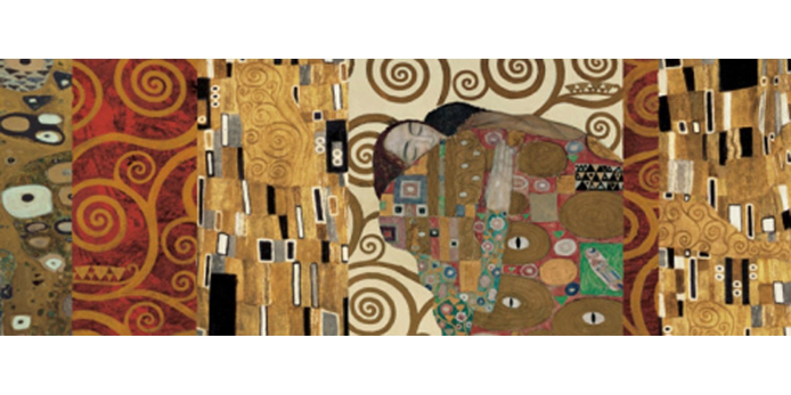 Gustav Klimt - Klimt Deco (Fulfillment)