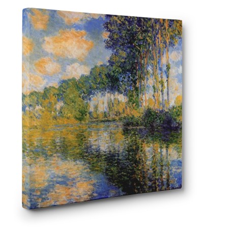 Claude Monet - Hush II