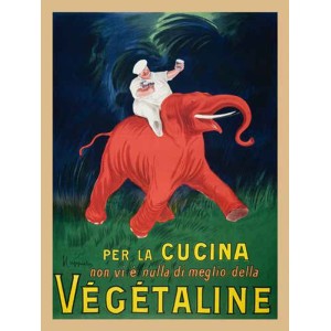 Leonetto Cappiello - Végétaline