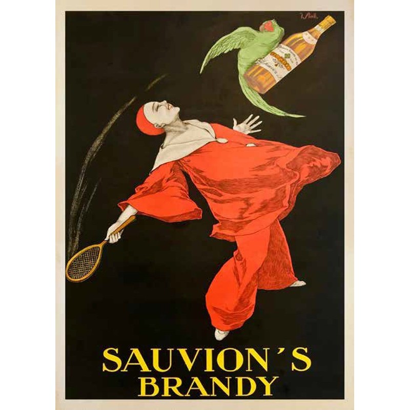 Joseph Stall - Sauvion’s Brandy