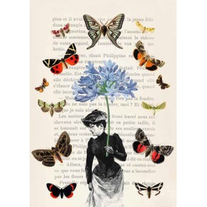 Stef Lamanche - Lady of Butterflies