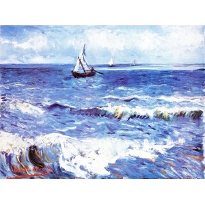Vincent Van Gogh - Pasaggio marino
