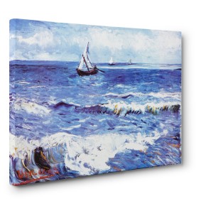 Vincent Van Gogh - Pasaggio marino