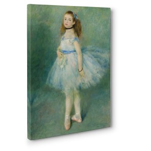 Pierre-Auguste Renoir - The Dancer
