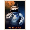 NASA - We Need You