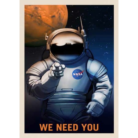 NASA - We Need You