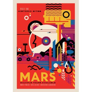 NASA - Mars