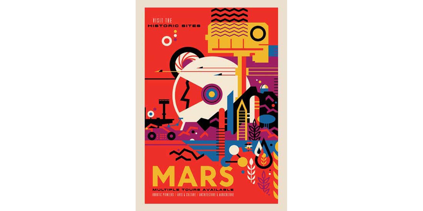 NASA - Mars