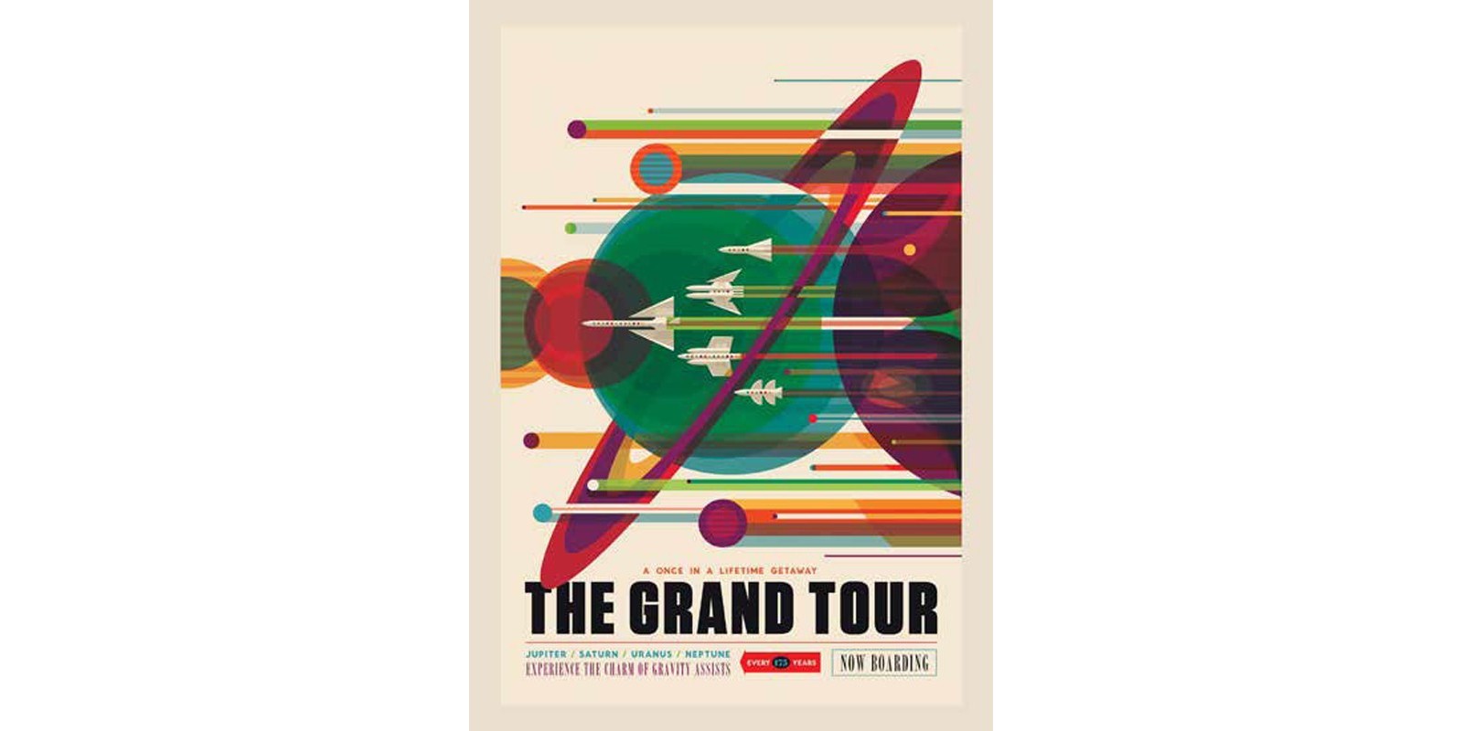 NASA - The Grand Tour