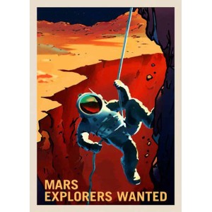 NASA - Mars Explorers Wanted