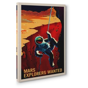 NASA - Mars Explorers Wanted