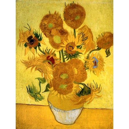 Vincent Van Gogh - I girasoli