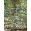 Claude Monet - The Water-Lily Pond