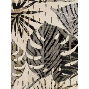 Eve C. Grant - Grey Palms Panel III