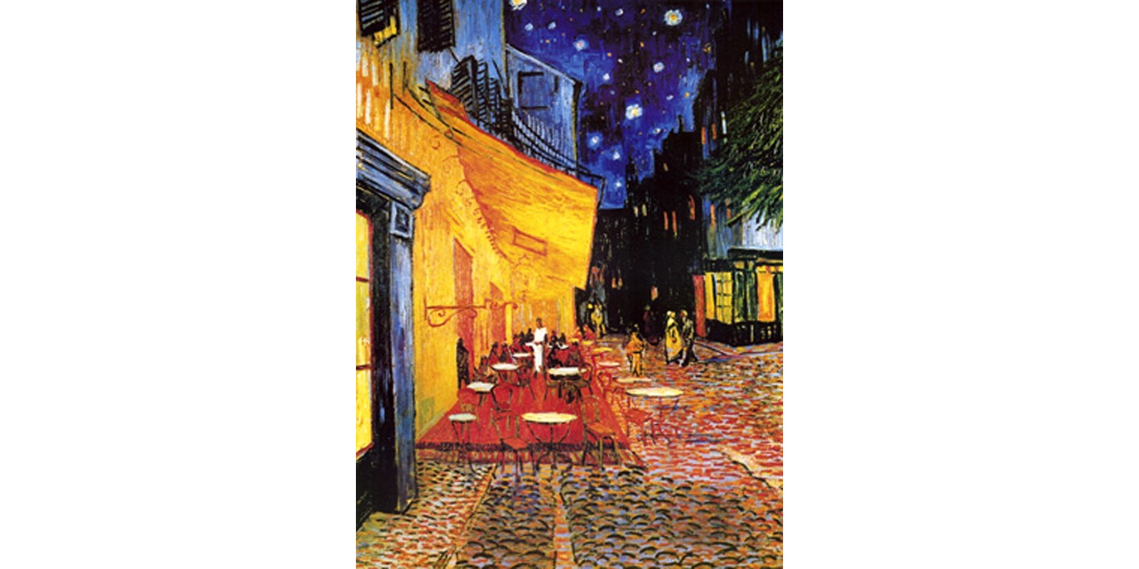 Vincent Van Gogh - Terazza del Caffe